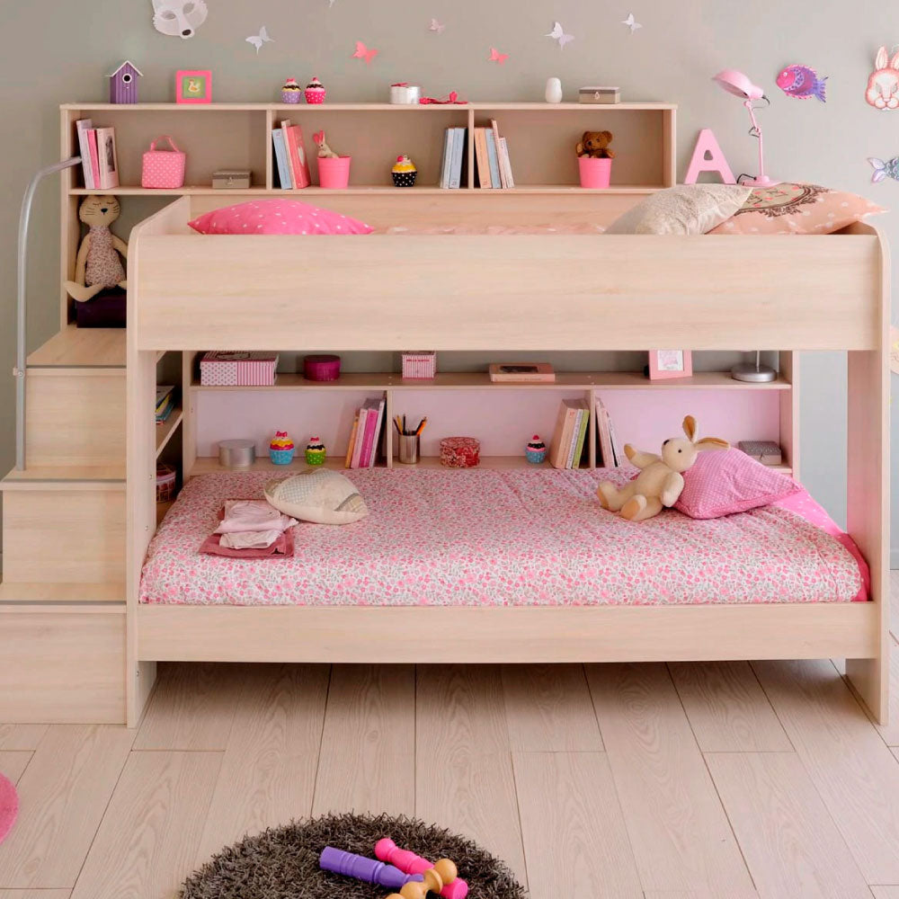 Litera Story - Color Madera - Tugow