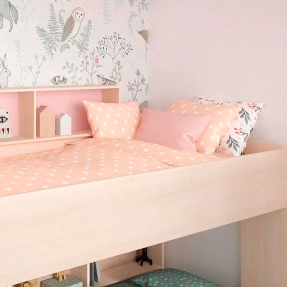 Litera Story - Color Madera - Tugow