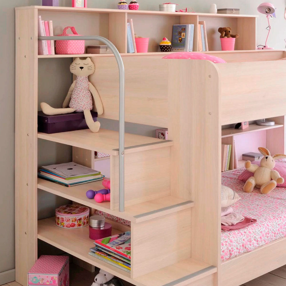 Litera Story - Color Madera - Tugow
