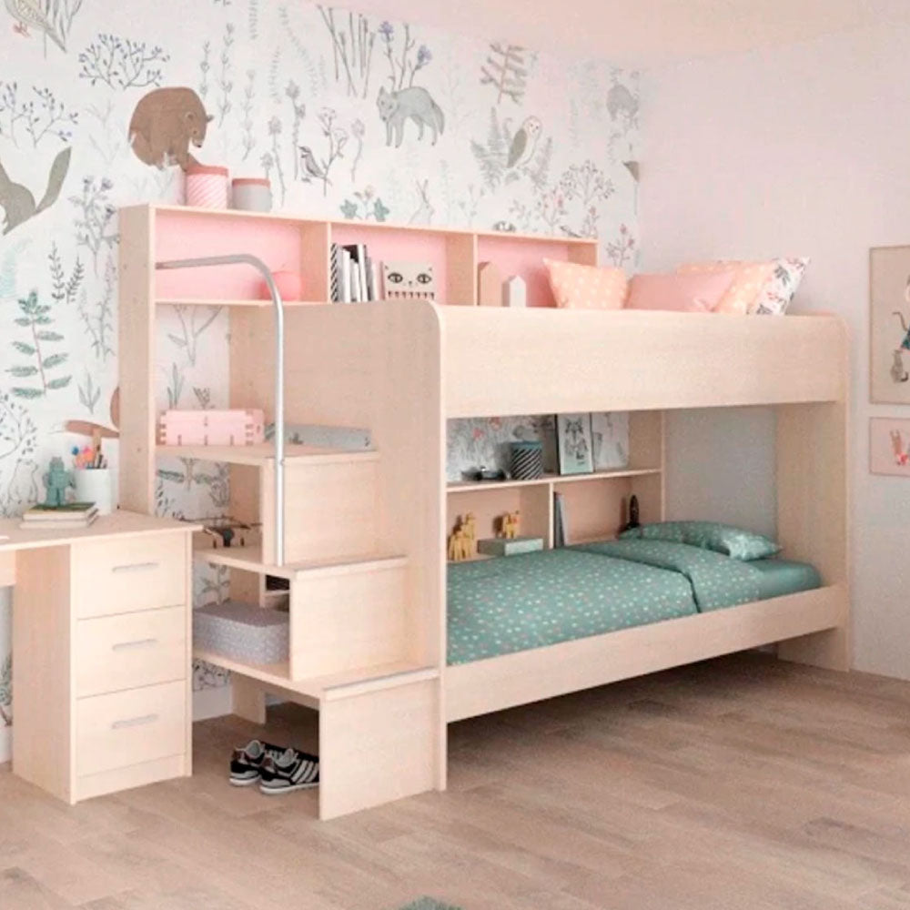 Litera Story - Color Madera - Tugow