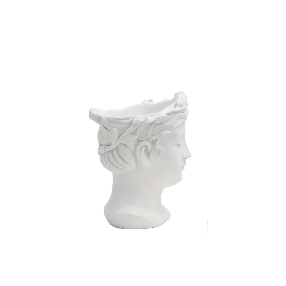 Figura Rostro Louise - Blanco - Tugow
