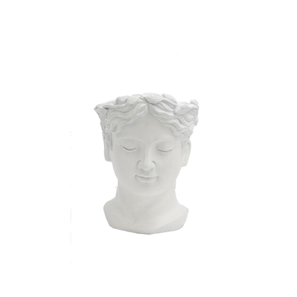 Figura Rostro Louise - Blanco - Tugow