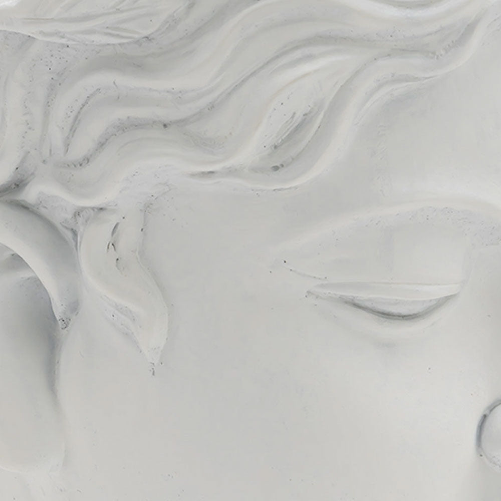 Figura Rostro Louise - Blanco - Tugow