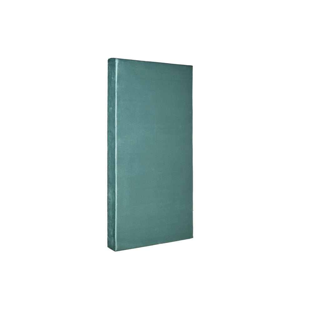 Panel para cabecera modular Lunaria - Verde Olivo