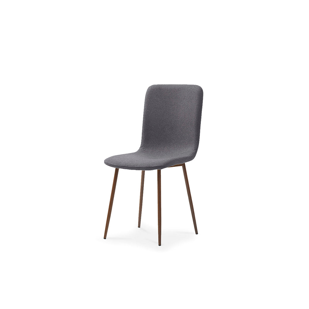 Silla Mango - Gris Oscuro - Tugow