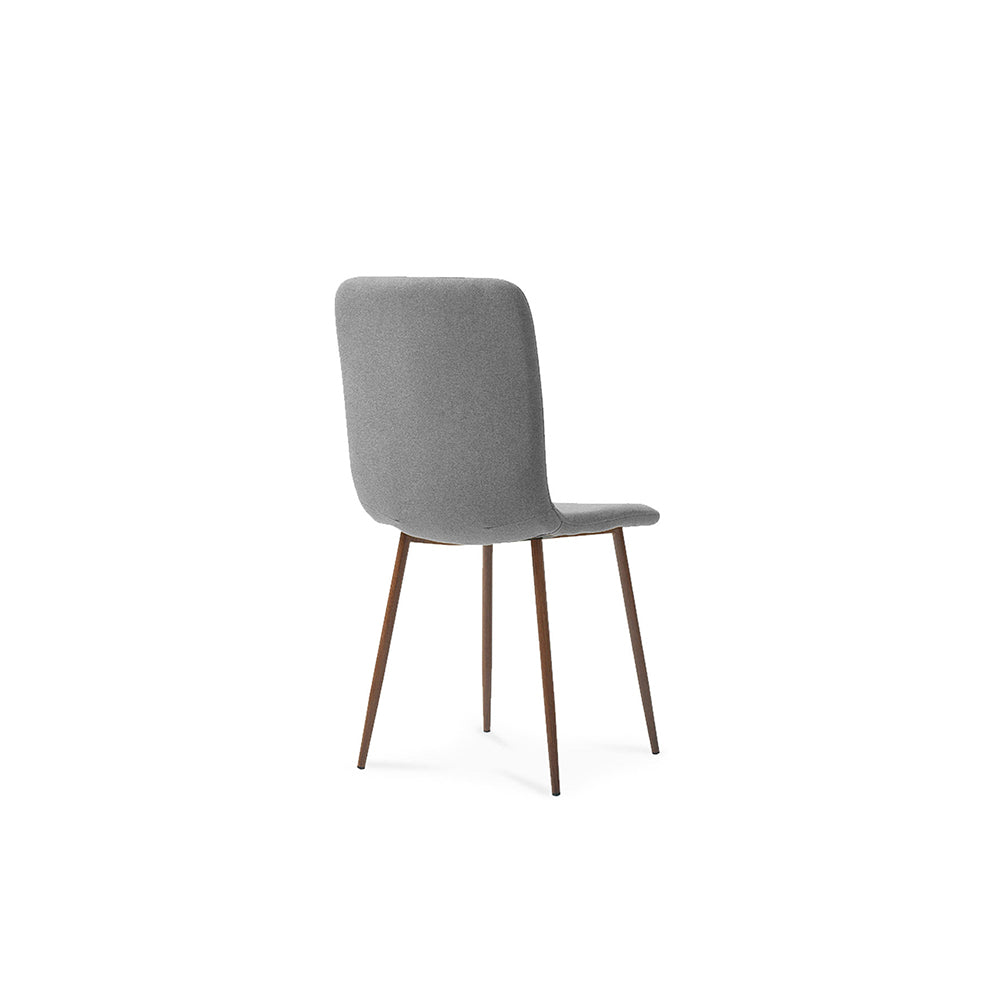 Silla Mango - Gris Claro - Tugow