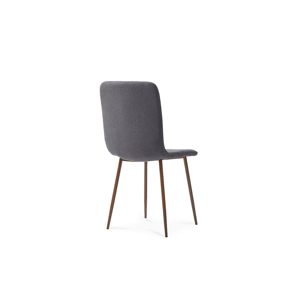 Silla Mango - Gris Oscuro - Tugow