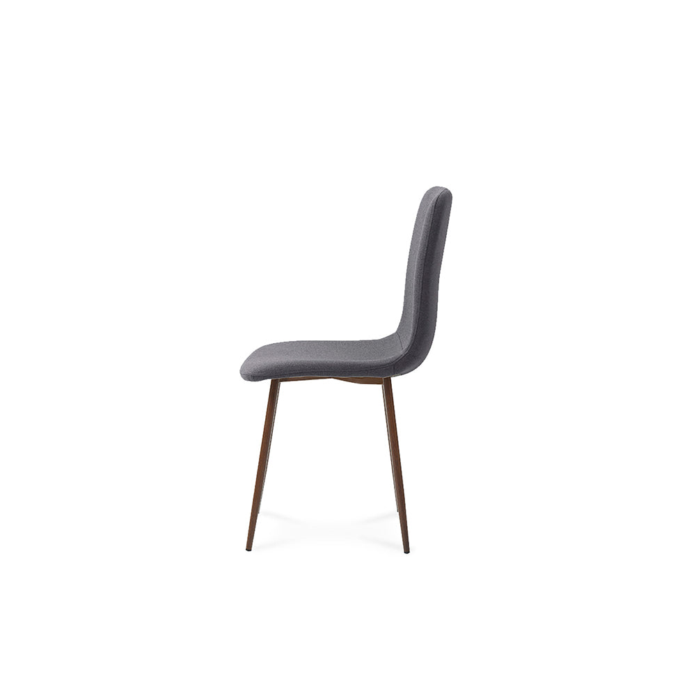 Silla Mango - Gris Oscuro - Tugow