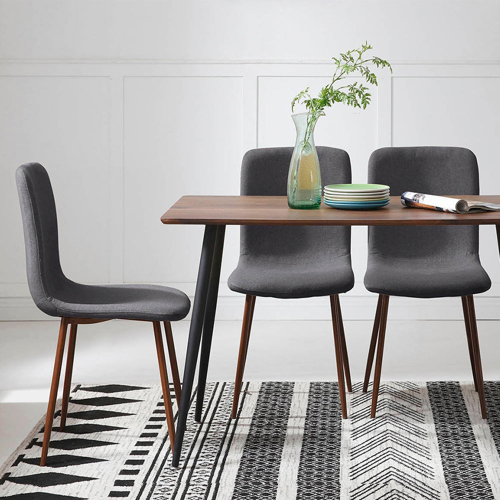 Silla Mango - Gris Oscuro - Tugow