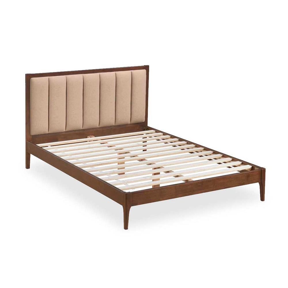 Cama matrimonial Mao - Beige - Tugow