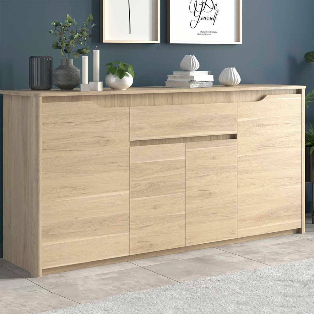Credenza Mathis - Color Madera - Tugow