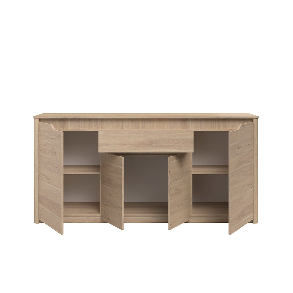 Credenza Mathis - Color Madera - Tugow
