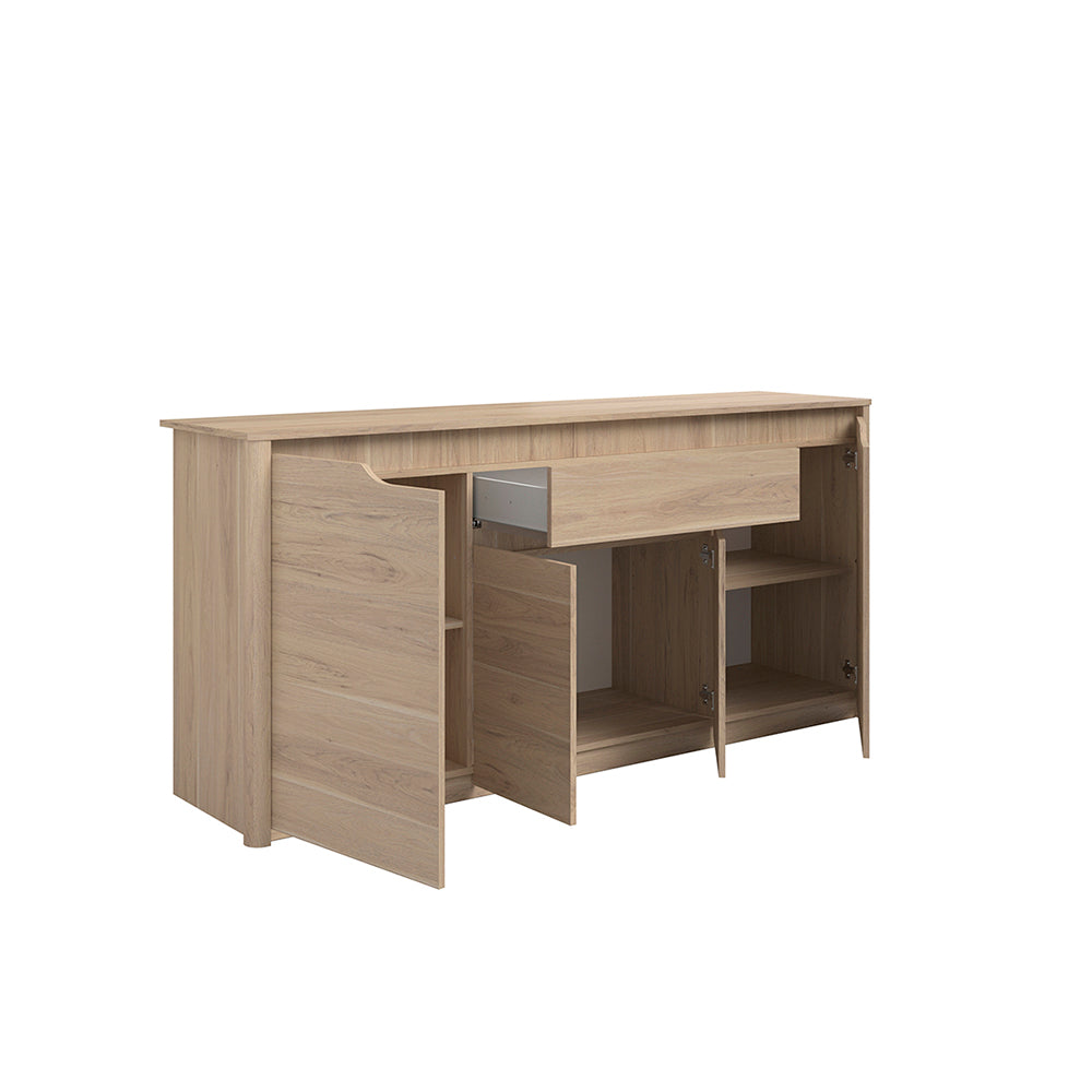 Credenza Mathis - Color Madera - Tugow