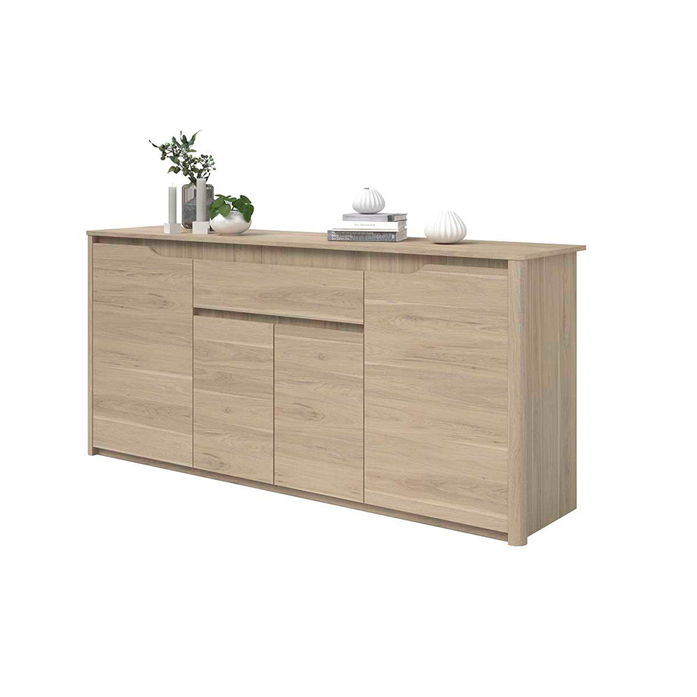 Credenza Mathis - Color Madera - Tugow
