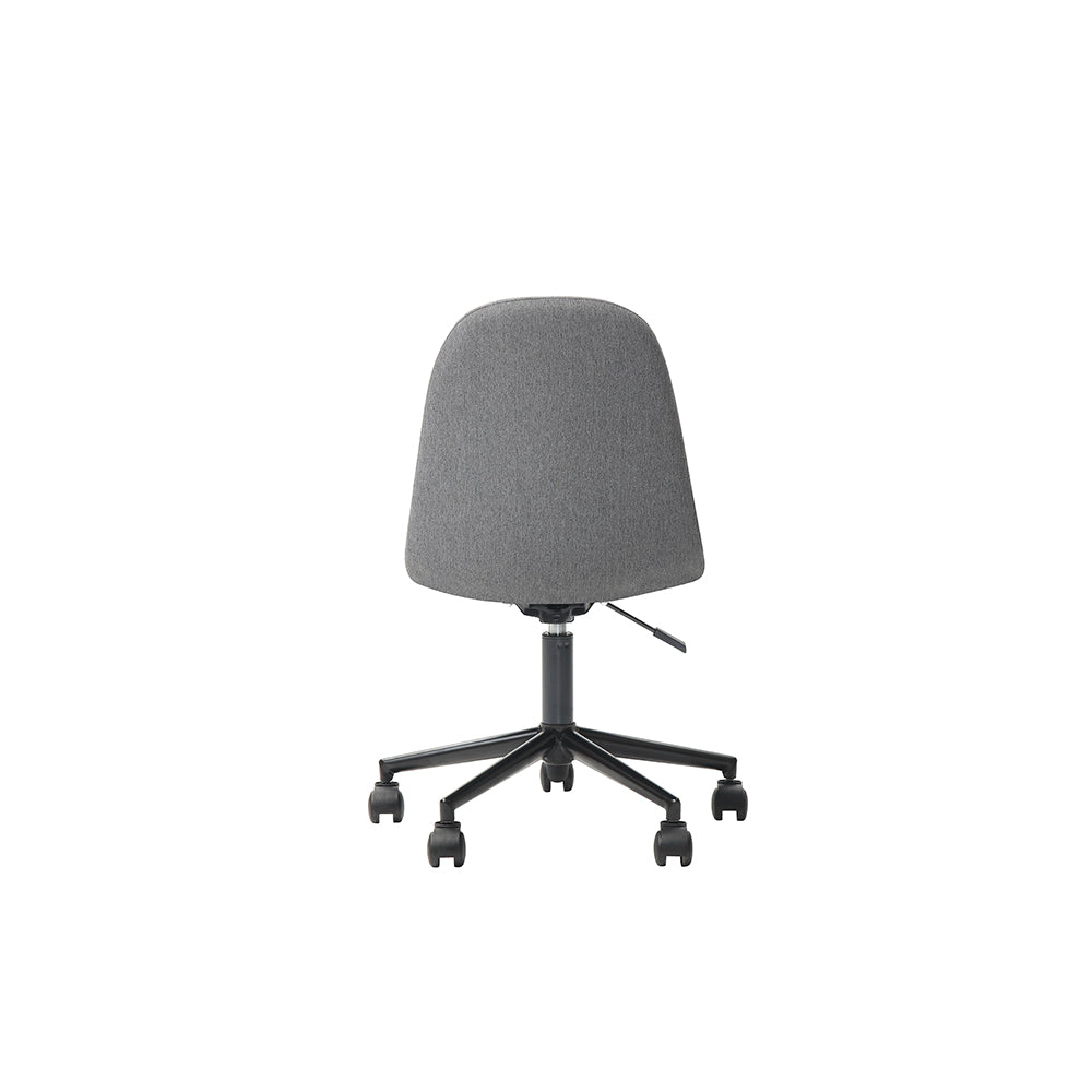 Silla de oficina Melania - Gris - Tugow