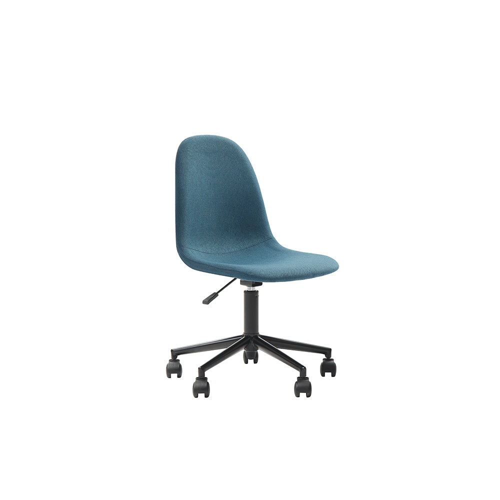 Silla de oficina Melania - Azul - Tugow