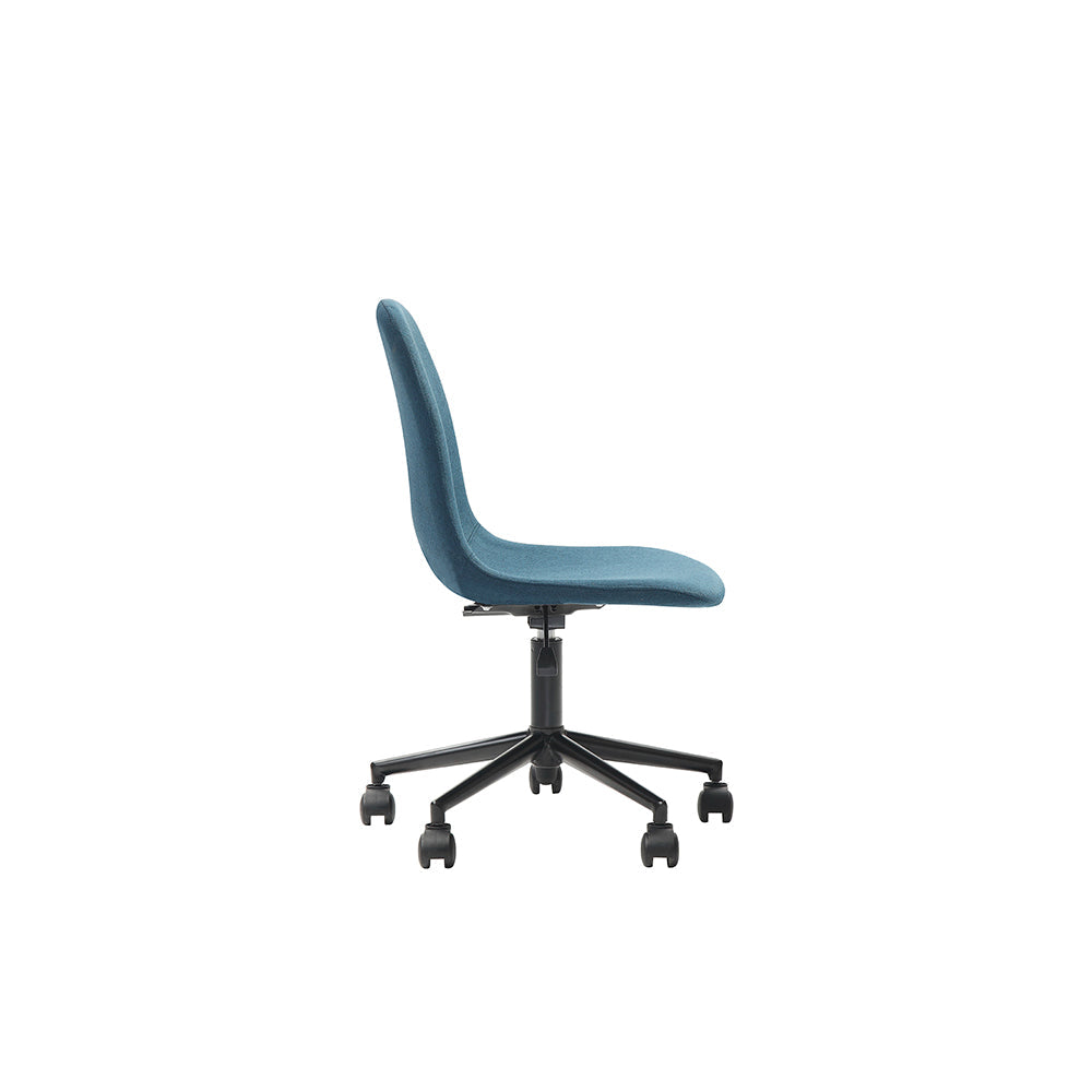 Silla de oficina Melania - Azul - Tugow
