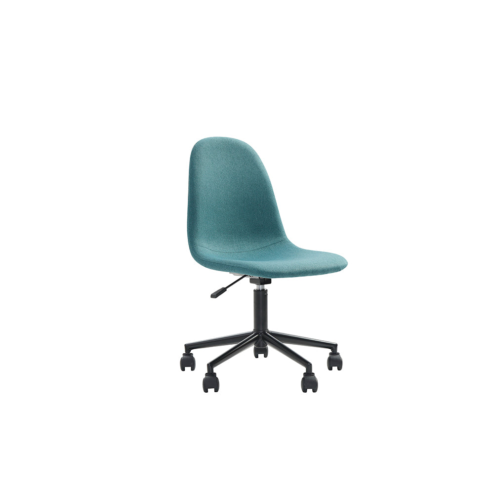 Silla de oficina Melania - Verde - Tugow