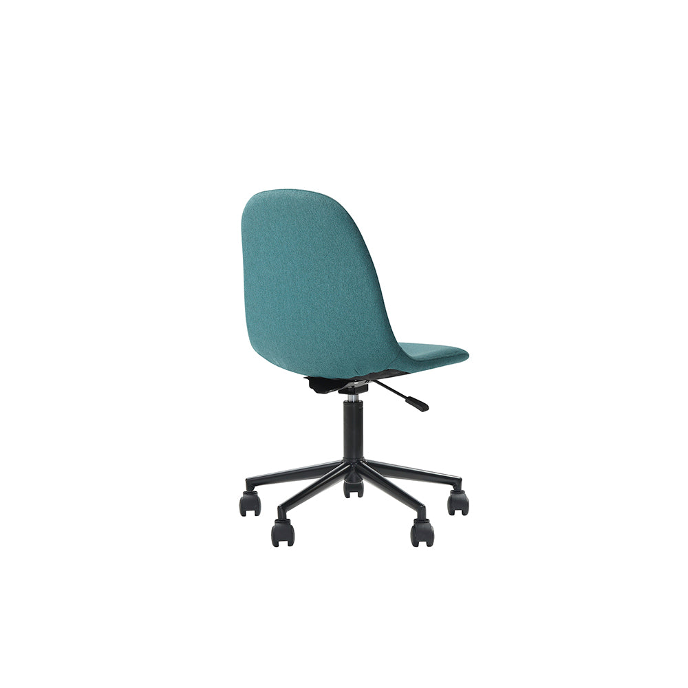Silla de oficina Melania - Verde - Tugow