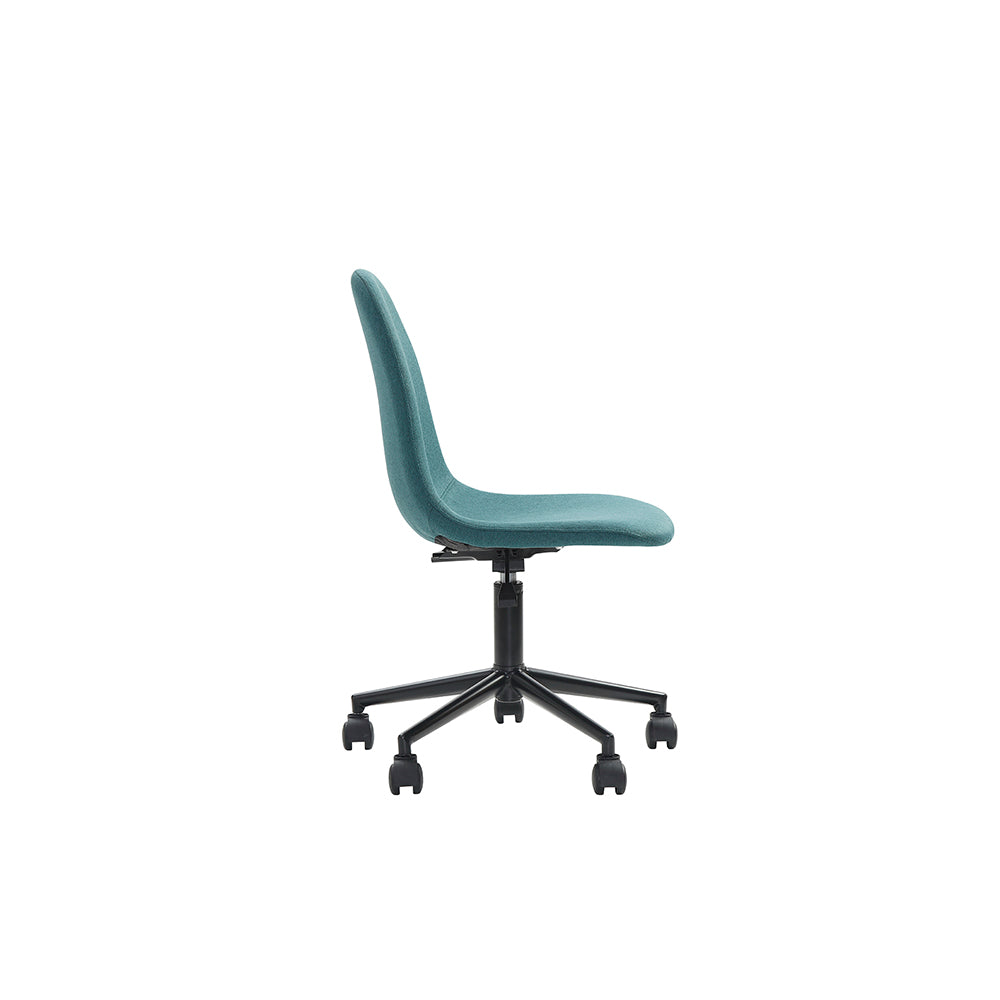 Silla de oficina Melania - Verde - Tugow