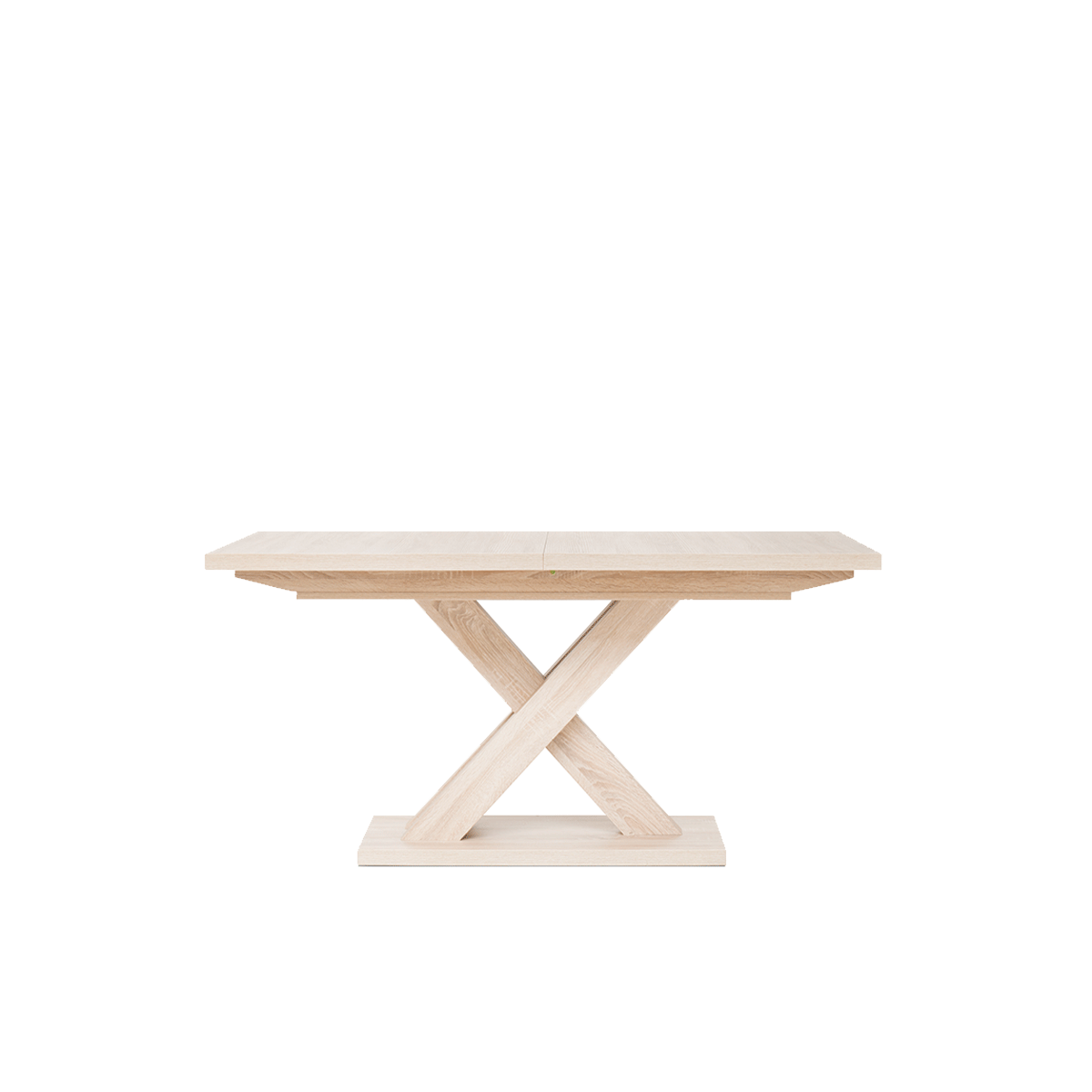 Mesa de comedor extensible Ofelia - Color Madera - Tugow