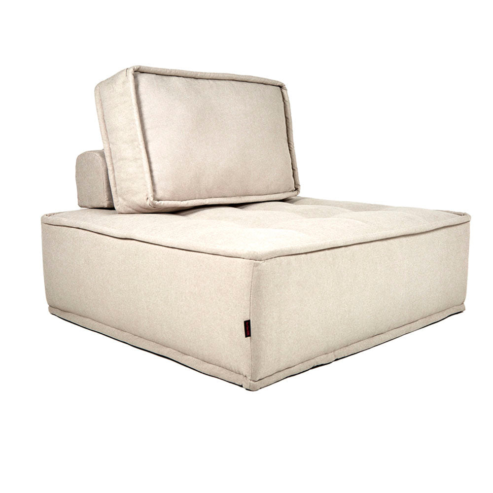 Set Sillones de 1 y 2 plazas Mood - Perla - Tugow