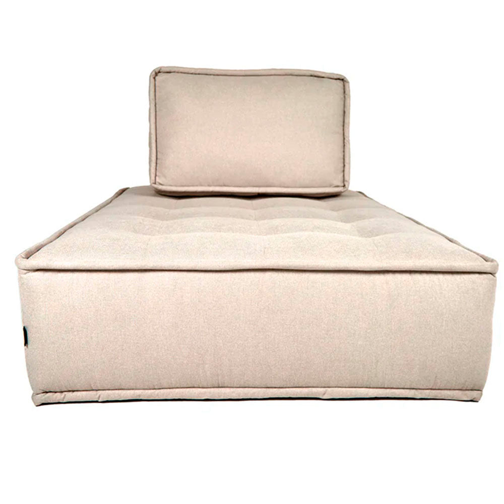 Set Sillones de 1 y 2 plazas Mood - Perla - Tugow