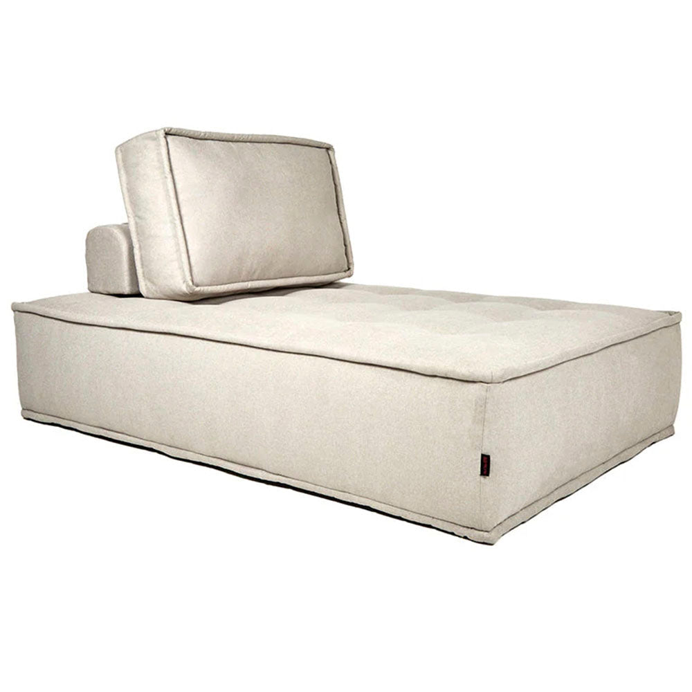 Sillón 2 Plazas Mood - Perla - Tugow