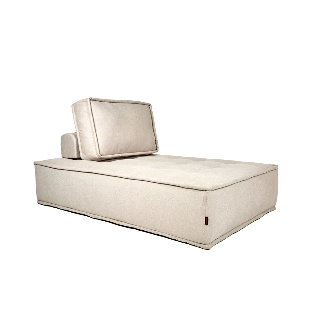 Set Sillones de 1 y 2 plazas Mood - Perla - Tugow