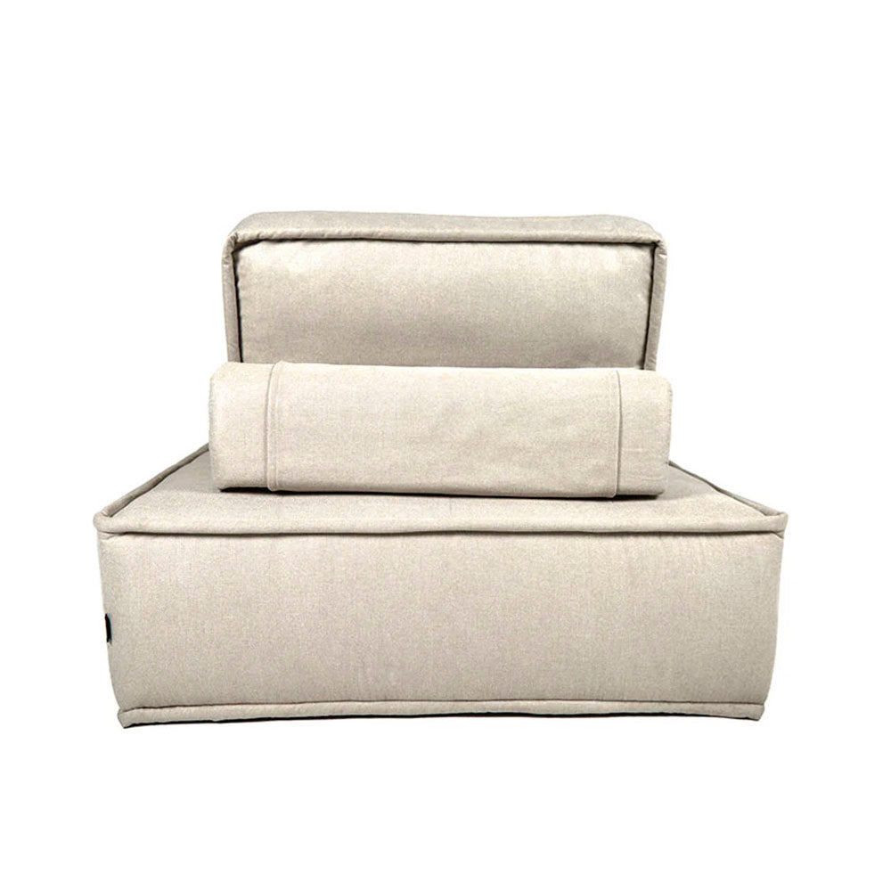 Sillón 2 Plazas Mood - Perla - Tugow