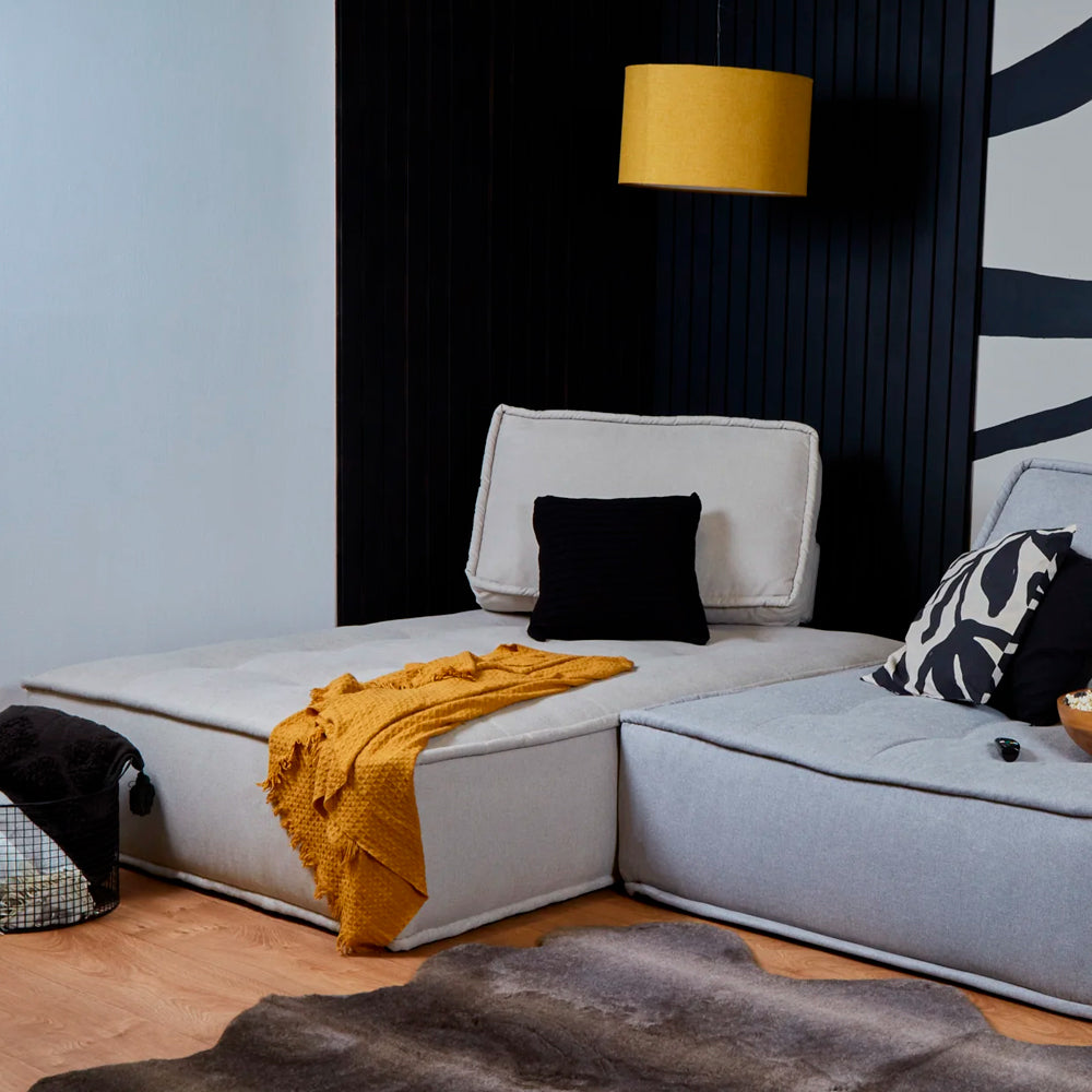 Set Sillones de 1 y 2 plazas Mood - Perla - Tugow