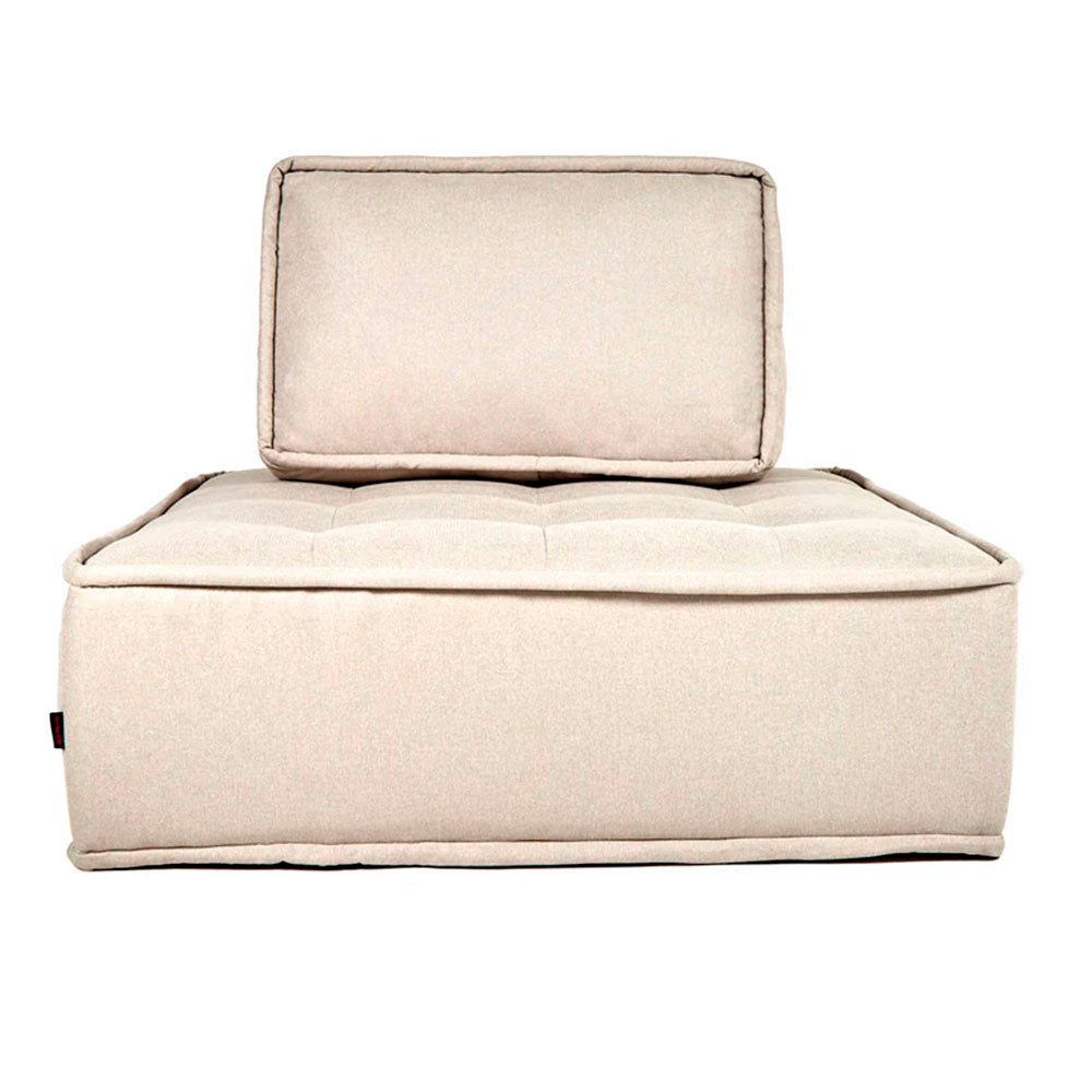 Set Sillones de 1 y 2 plazas Mood - Perla - Tugow