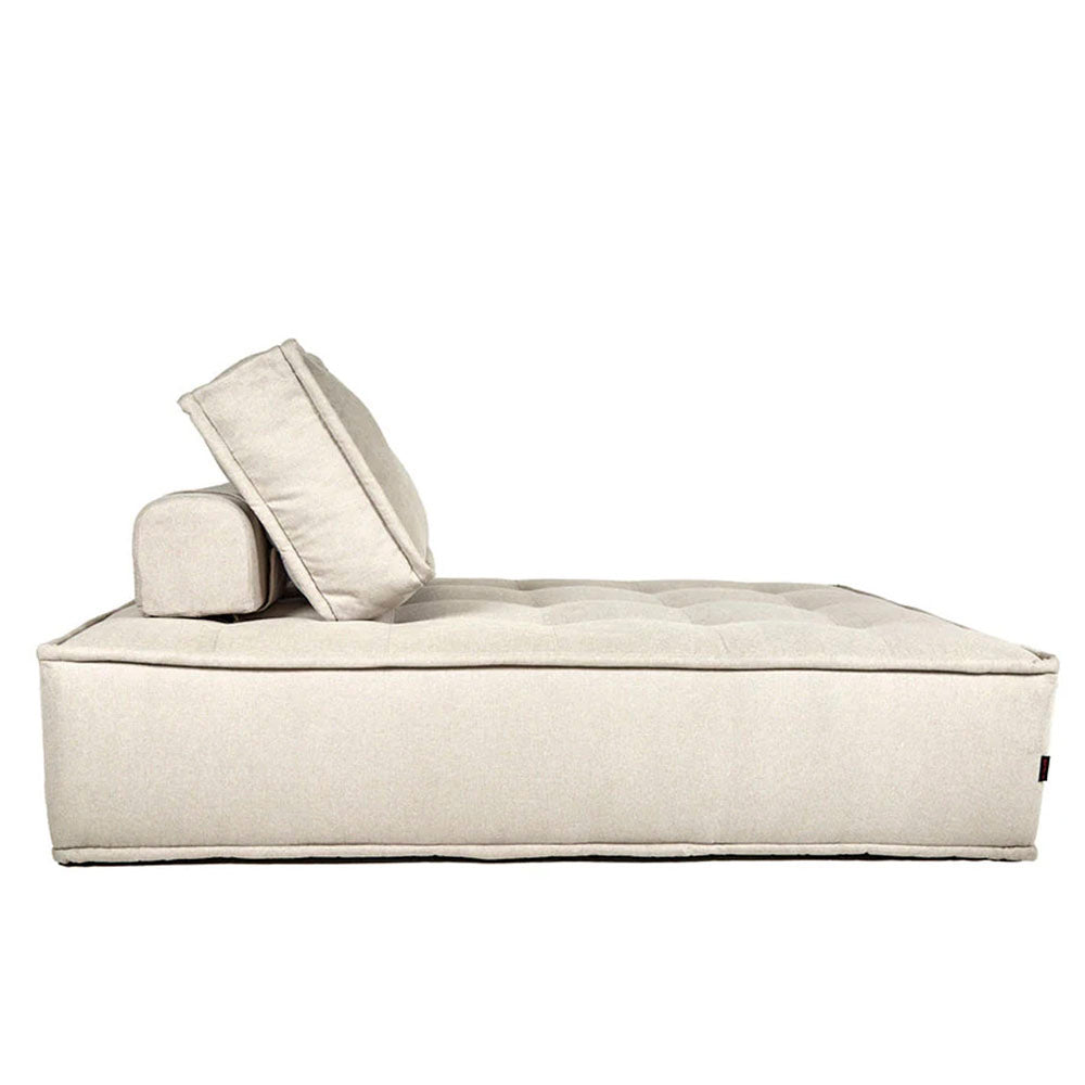 Sillón 2 Plazas Mood - Perla - Tugow