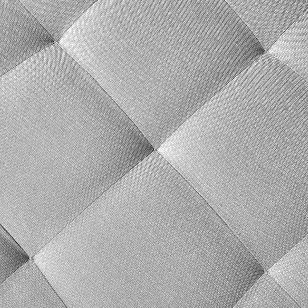 Módulo 1 Plaza Mood - Gris Plata - Tugow