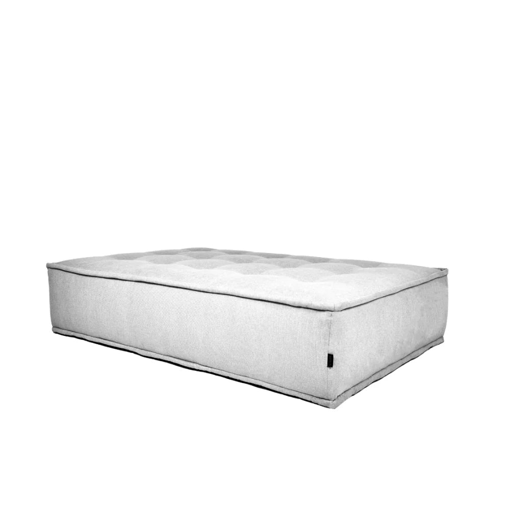 Módulo 2 Plazas Mood - Gris Plata - Tugow
