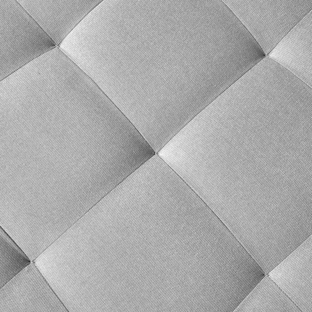Módulo 2 Plazas Mood - Gris Plata - Tugow