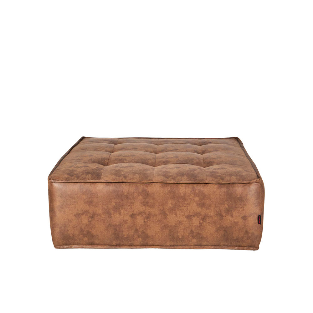 Sillón 1 Plaza Mood - Tabaco