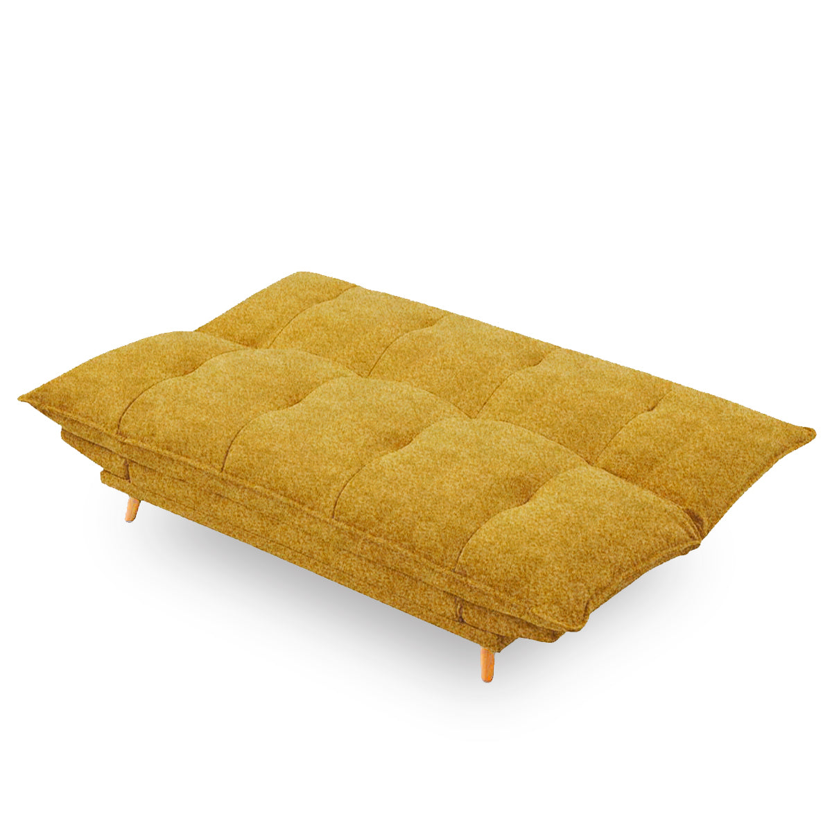 Sofá cama Nirvana - Mostaza - Tugow
