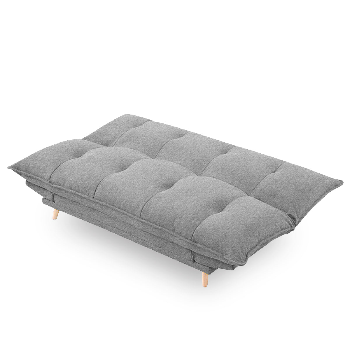 Sofá cama Nirvana - Gris claro - Tugow