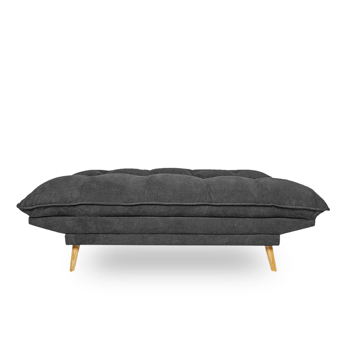 Sofá cama Nirvana - Gris oscuro - Tugow
