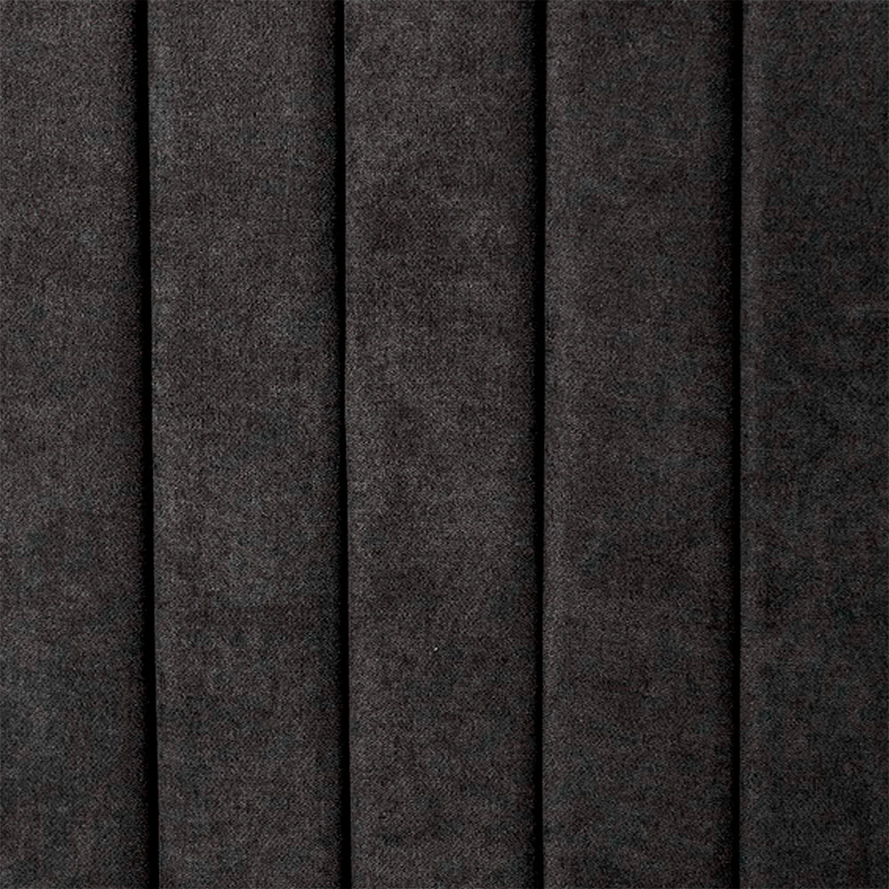 Cabecera Noar individual/matrimonial - Negro - Tugow