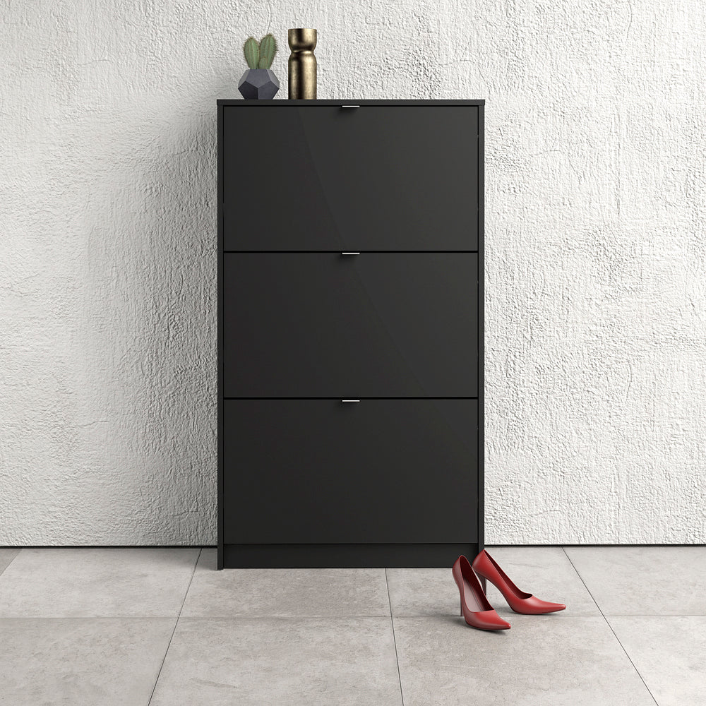 Zapatera Noel - Negro - Tugow