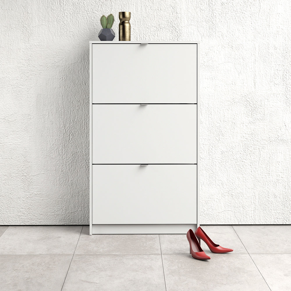 Zapatera Noel - Blanco - Tugow