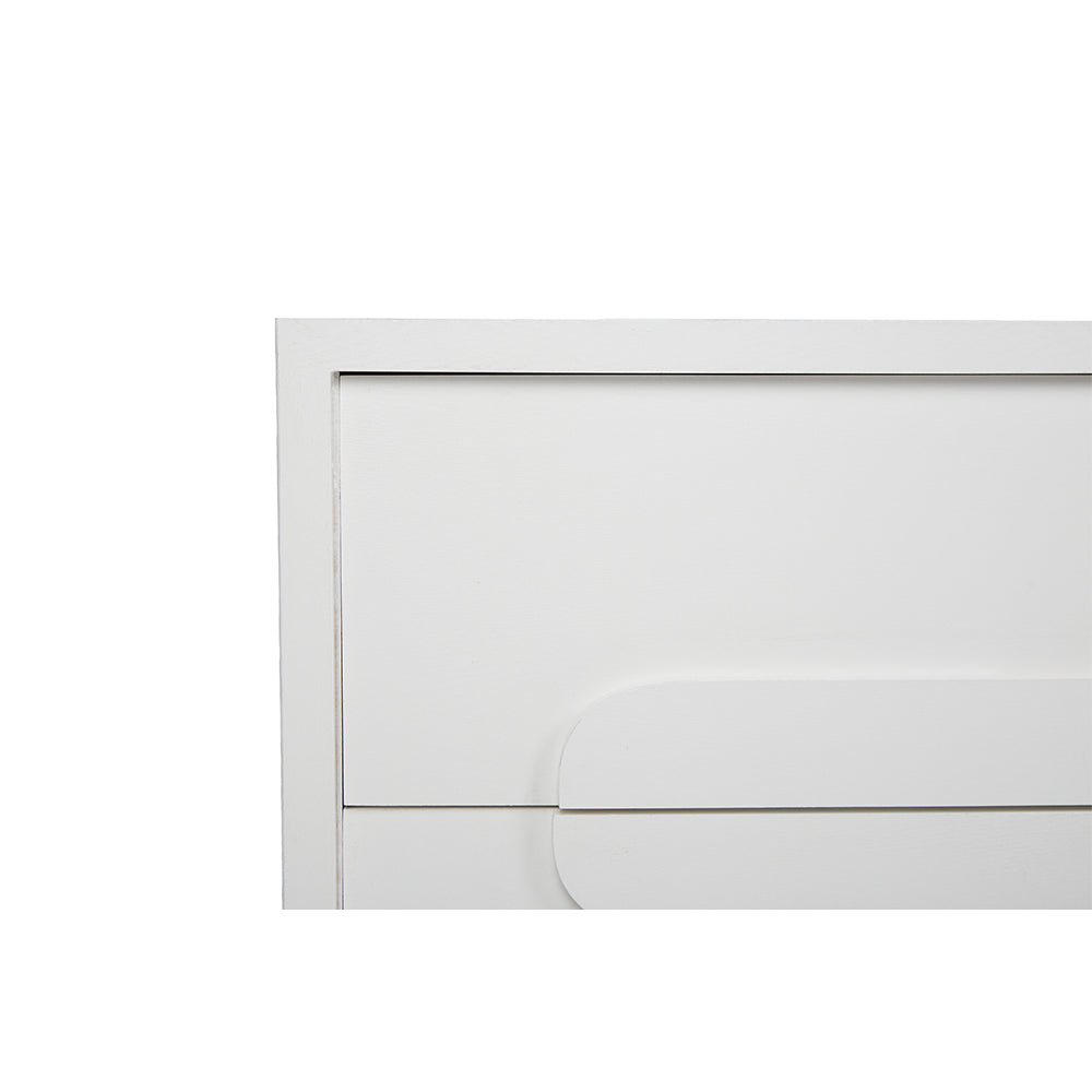 Cajonera Nova - Blanco - Tugow