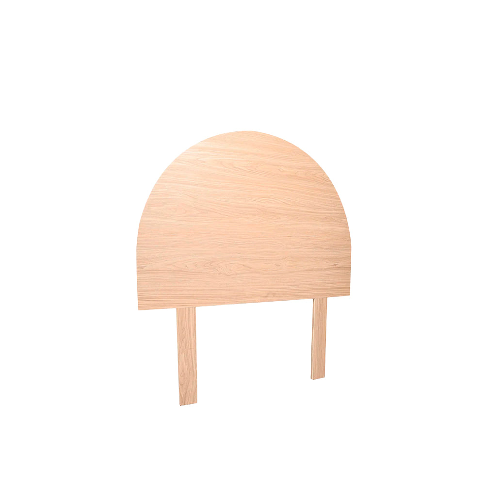 Cabecera Oriole queen/king - Color Madera - Tugow