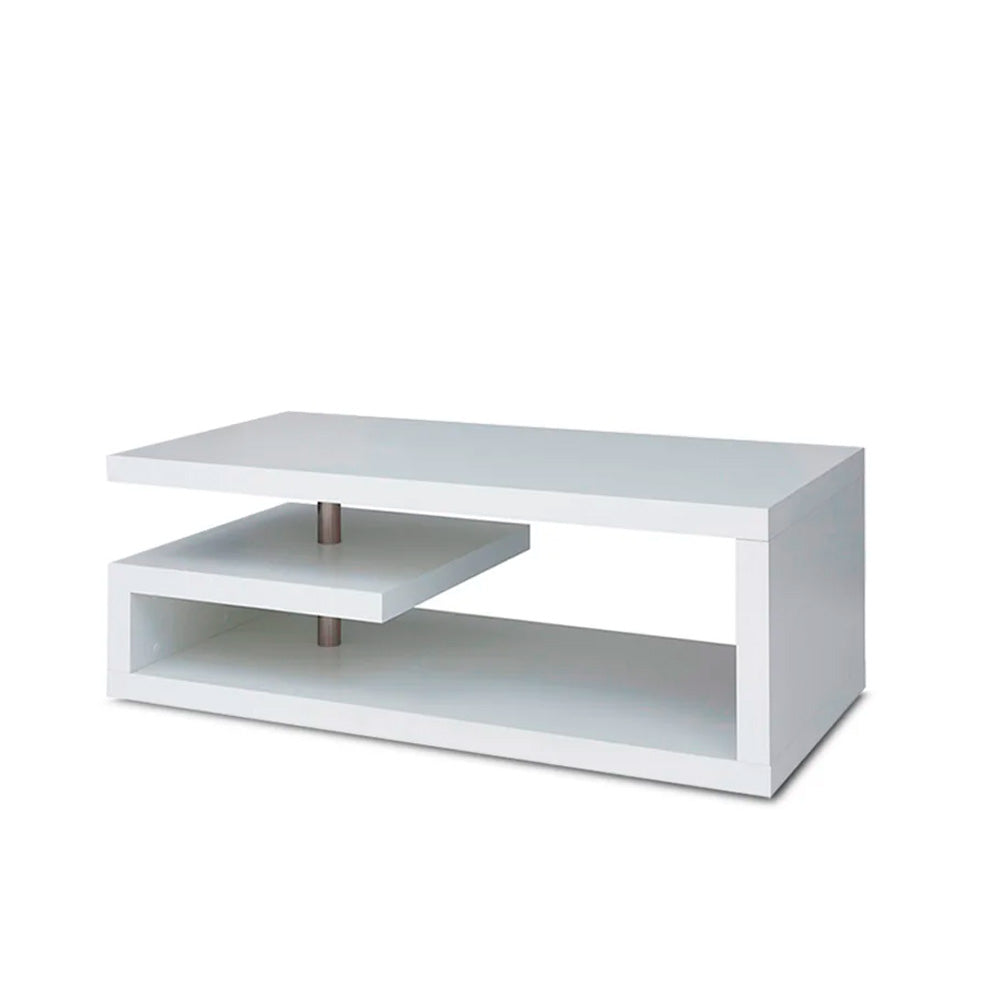 Mesa de centro Orion - Blanco - Tugow