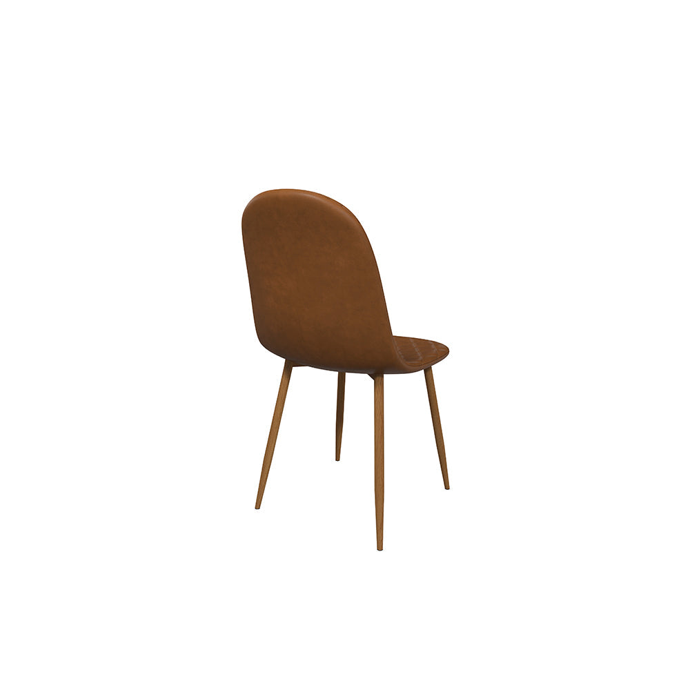 Silla Oxford - Café - Tugow
