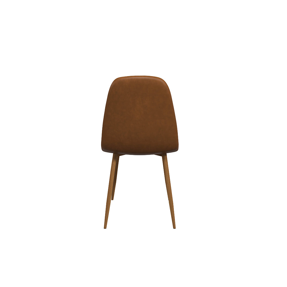 Silla Oxford - Café - Tugow