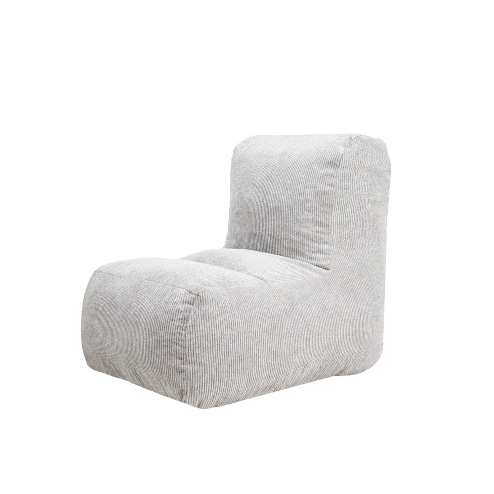 Puff Chic Gris - Tugow