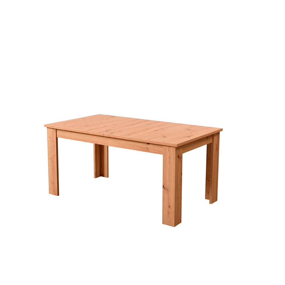 Mesa de comedor extensible Ray - Color Madera - Tugow